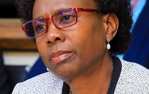 Dr Jane Ruth Aceng