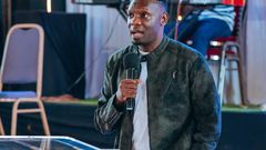 Pastor Wilson Bugembe