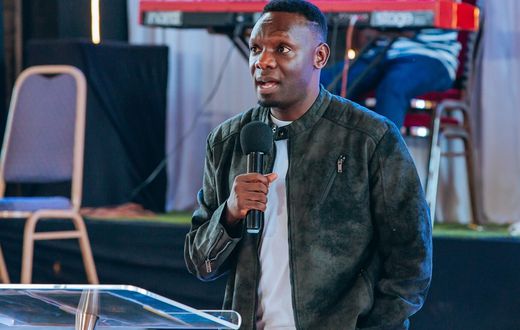 Pastor Wilson Bugembe