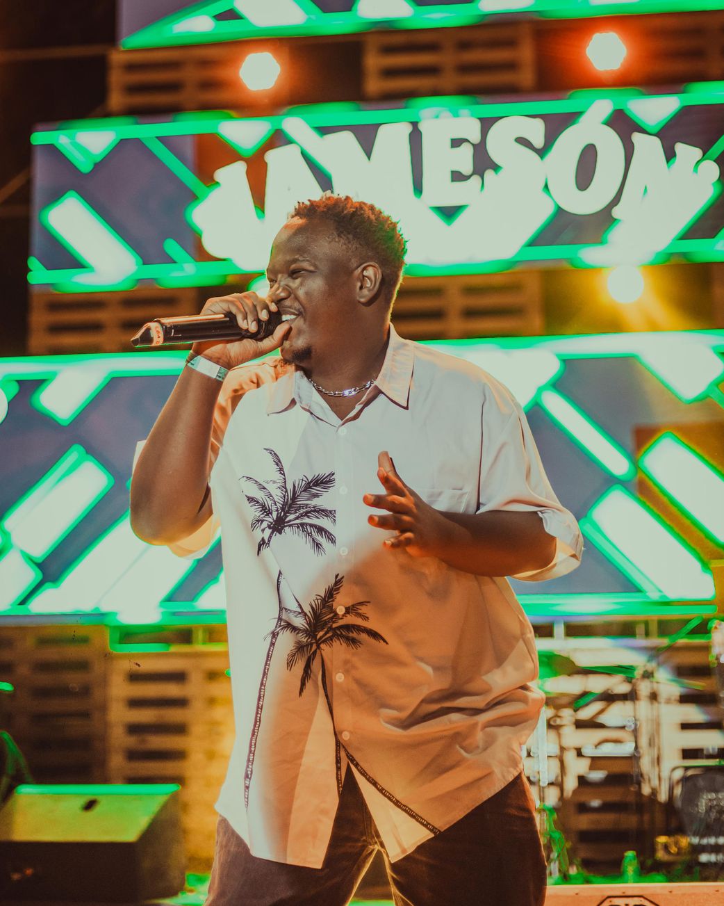 Jameson Hangout