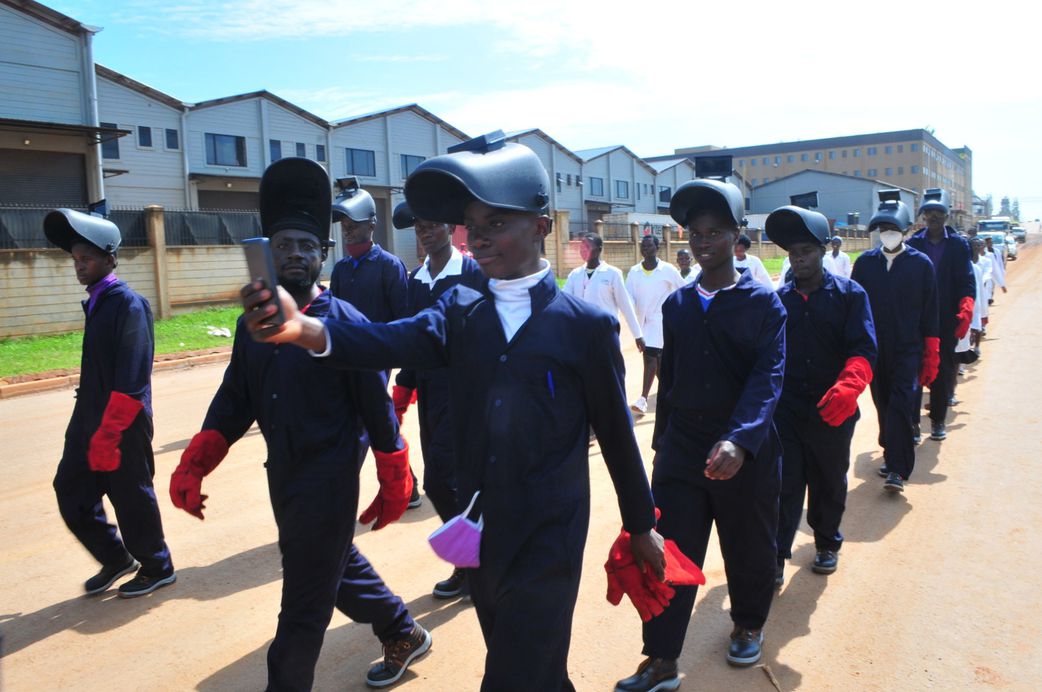 World Day for Safety and Health at Work