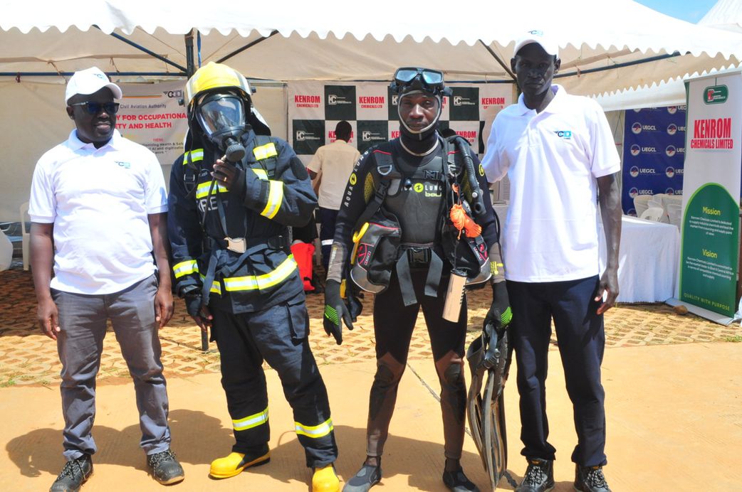 World Day for Safety and Health at Work