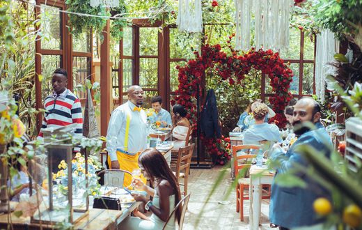 Limoncello Italian Brunch,