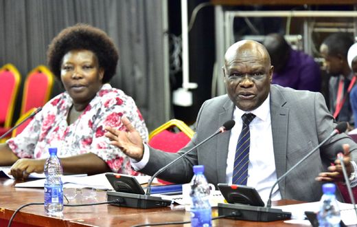 MPs sitting on the PAC- Central Government were shocked that there was no compensation for the torched six-storey commercial building