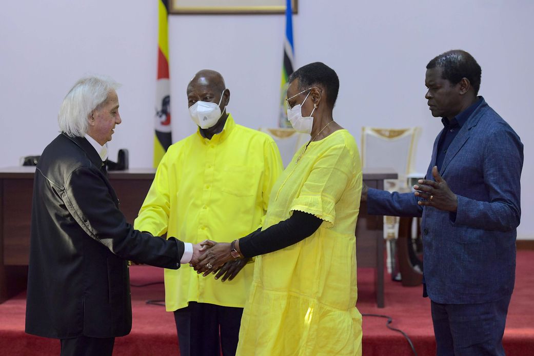 Muhoozi orders removal of street preachers, says Hinn prayers caused hair loss