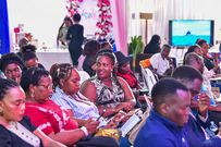 The Bride and Groom Expo opened on Friday at the UMA Showground