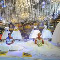 The Bride and Groom Expo opened on Friday at the UMA Showground (Photos by Miriam Namutebi)
