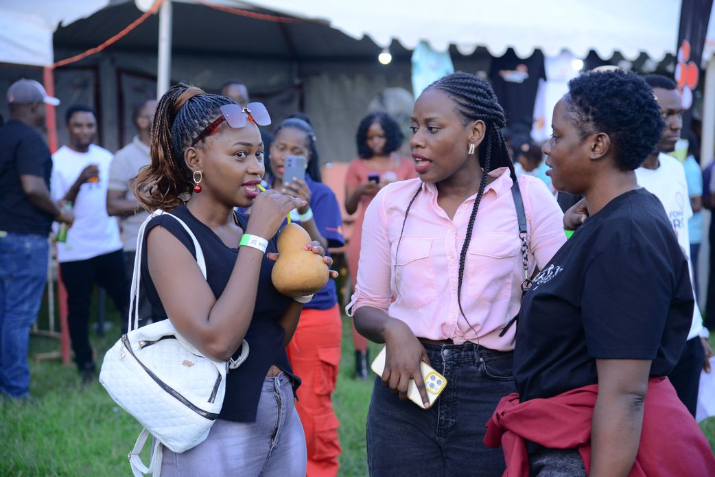 2025 edition of Kwegonza Avenue,