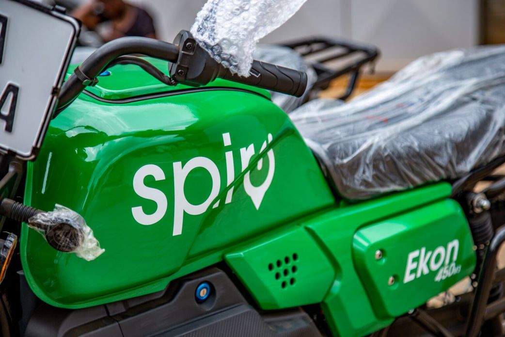 Spiro has already surpassed of the Ugandan market share this year