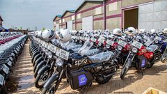 Spiro has already surpassed of the Ugandan market share this year