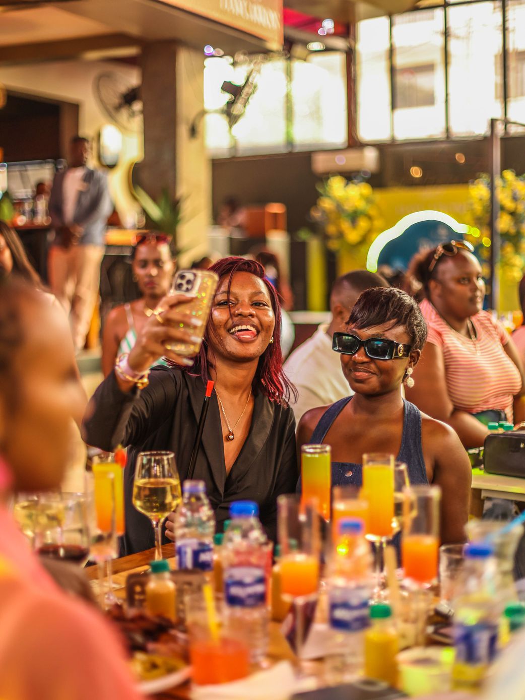 The Daycation offered the perfect sundowner experience