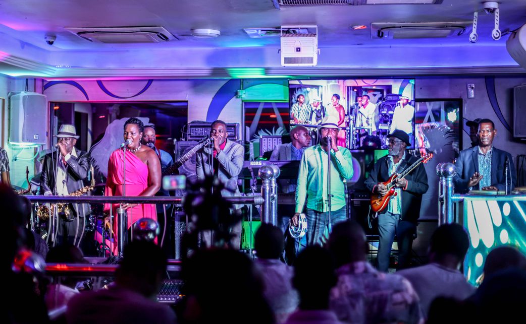 With timeless classics like Batuuse, Obangaina, and many more, Afrigo created a night that was both memorable and deeply emotional for long-time fans and new listeners alike.