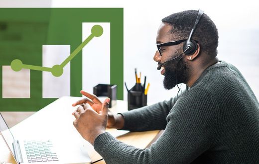 There are flexible roles available that you can do from the comfort of your home