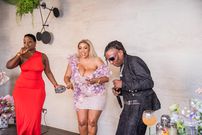 Mami Deb surprise birthday