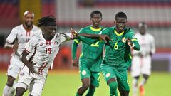 Sudan takes Senegal on Friday