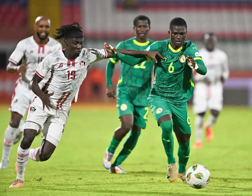 Sudan takes Senegal on Friday