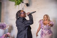 Mami Deb surprise birthday