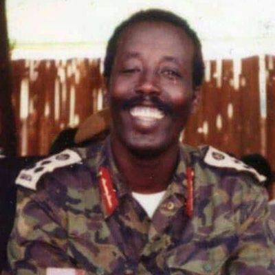 The late Chefe Ali