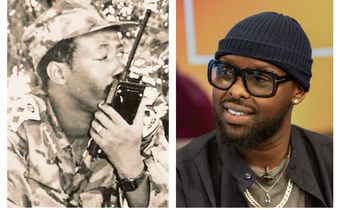 President Museveni revealed that Eddy Kenzo is son of former NRM Commander Chefe Ali