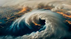 Hurricanes in West Africa [wicznews]