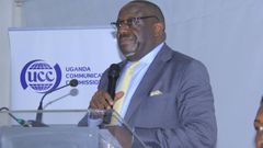 UCC Executive Director Nyombi Thembo