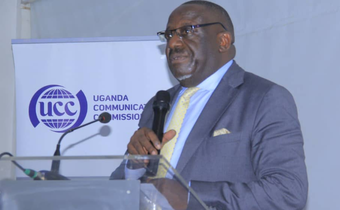 UCC Executive Director Nyombi Thembo