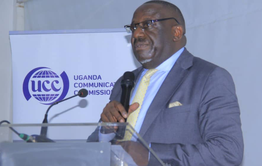 UCC Executive Director Nyombi Thembo