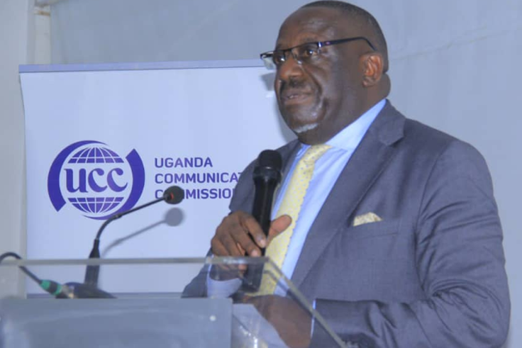 UCC Executive Director Nyombi Thembo