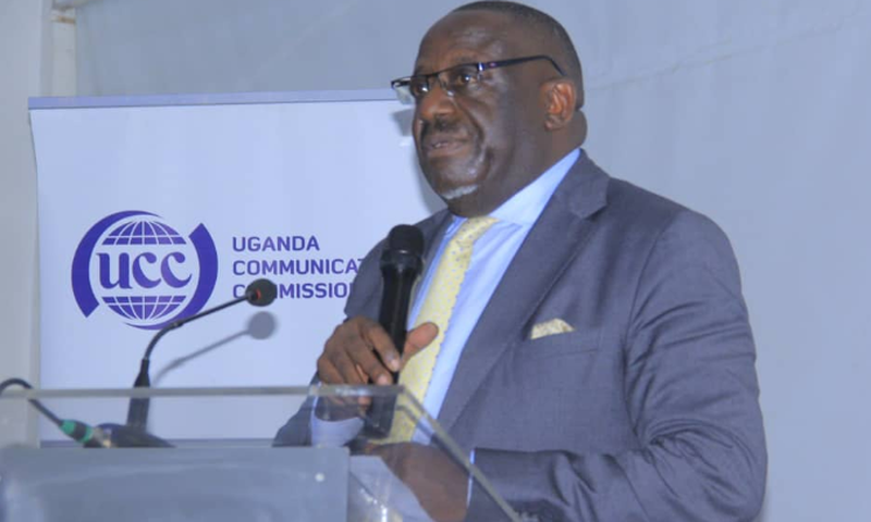 UCC Executive Director Nyombi Thembo