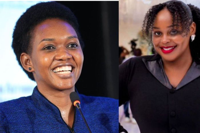 Phiona Nyamutoro and Rema Namakula