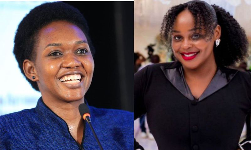 Phiona Nyamutoro and Rema Namakula