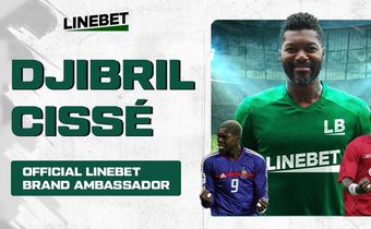 The partnership between Djibril Cisse and Linebet offers exciting prospects for both the company and its customers.