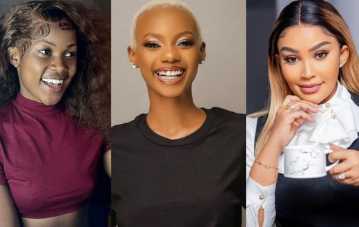 Winnie wa Mummy, Gold Viv and Zari
