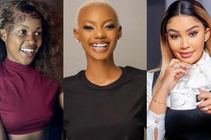 Winnie wa Mummy, Gold Viv and Zari