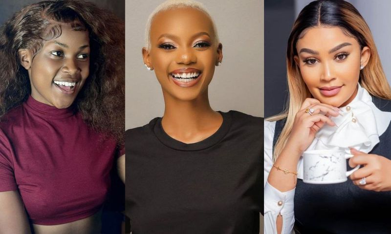 Winnie wa Mummy, Gold Viv and Zari