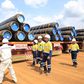 To date, the project has successfully received 800 kilometres of line pipes, which are currently undergoing coating and insulation processes at the Nzega Coating Yard in Tanzania