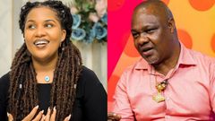 Florence Nampijja and Emmanuel Lwasa