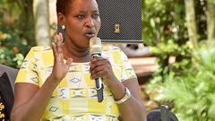 Wakiso RDC Justine Mbabazi