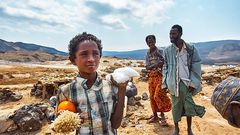 These are the least populated countries in Africa [WorldAtlas]