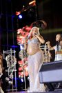 Sheebah Karungi performing at her Neyanziza concert