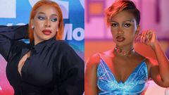 Bad Black and Sheilah Gashumba