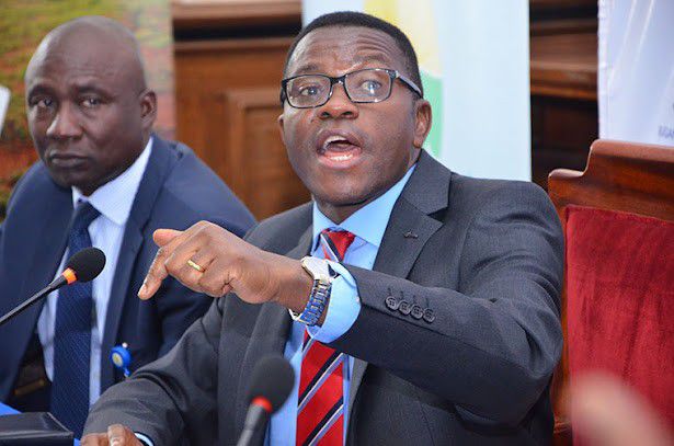 Buganda premier Mayiga says kingdom is about to get 'federo'