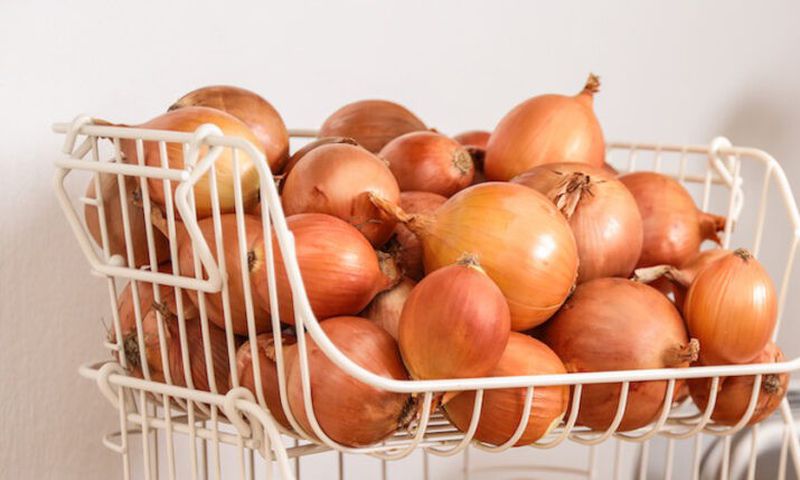 How to store onions the right way so they last longer [Bagels and Lasagna]