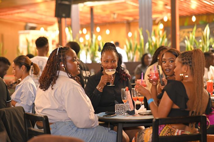 The monthly event has grown over the past three editions into the go-to spot for friends looking to enjoy great food, fantastic music, and cocktails.