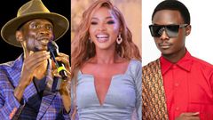 Abitex, Spice Diana and Ray G