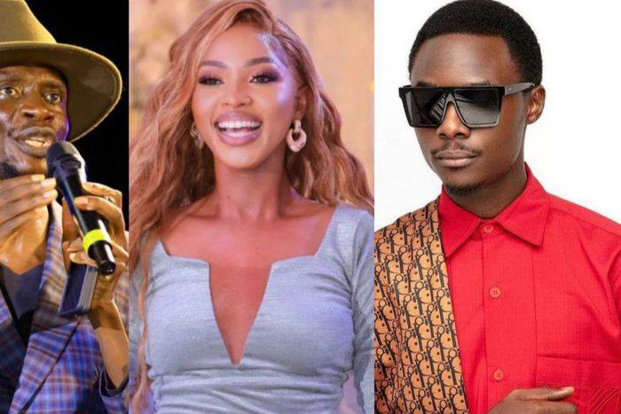 Abitex, Spice Diana and Ray G