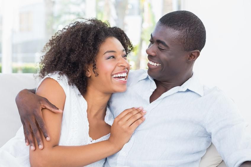 Show physical affection [Jamaicanscom]