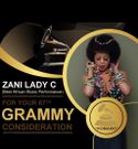 Zani Lady C's Grammy submission