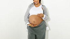 Jada Pollock is currently pregnant with baby number 3 [Instagram/Jada_p]