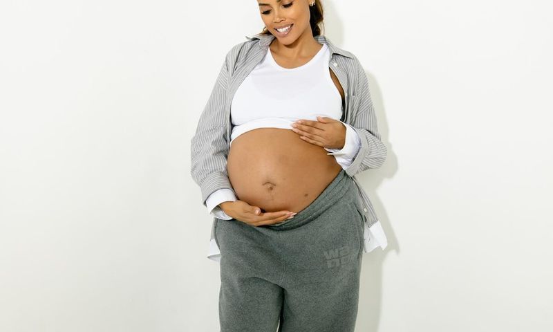 Jada Pollock is currently pregnant with baby number 3 [Instagram/Jada_p]
